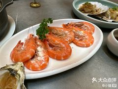 -奕景海鲜(星海广场店)