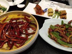 招牌川香酸菜鱼-柒园·三十年创意杭帮菜(龙湖滨江天街店)