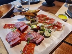 奶酪火腿拼盘-Mercato莫卡多露台餐厅与酒吧(K11店)