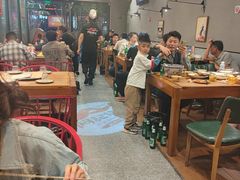 大堂-阿记烧烤(大兴新区店)