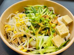 秘制凉皮-驴世家驴肉火烧·凉皮·胡辣汤(五道口店)