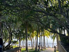 -日落吧·海景咖啡厅·餐酒吧·鸡尾酒·下午茶·乐队表演·浪漫夕阳·三亚文华东方酒店
