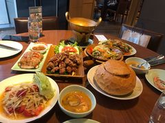 -mango tree芒果树泰国餐厅(青岛万象城店)