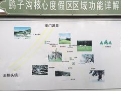 -鹞子沟国家森林公园