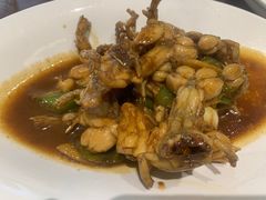 -亭下湖饭店(康岭店)