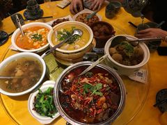 -缪氏川菜(丰盛町店)