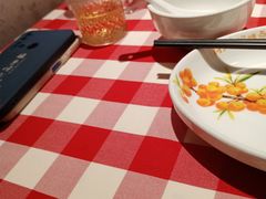 -西贝(上海中心店)