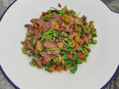 -华天新川面馆(闹市口店)