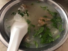 -阿池碎肉拌面