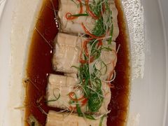 清蒸带鱼-宝轩渔府·老字号海鲜·正宗津菜(水上店)