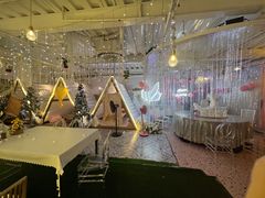 店内布置-天空花园餐吧·生日·团建(南山店)