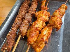 -清真-戏楼王记牛肉面