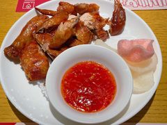 飘香鸡-爱碗亭·鲜炒湖南菜(壹城中心店)