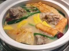 -小骨煲金华砂锅(转塘金街美地店)