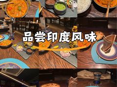-甘尼仕印度餐厅爵士酒吧(阳春巷店)