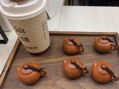 -一杯潮茶·专注潮汕茶饮(十二中创始店)