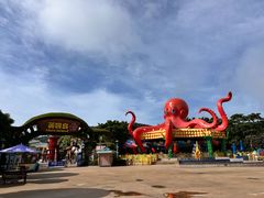 -珠海长隆海洋王国