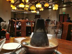 大堂-古关火锅店(古北水镇景区店)