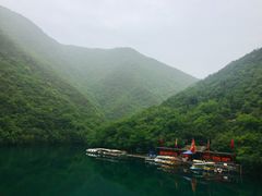 -郧西五龙河风景区