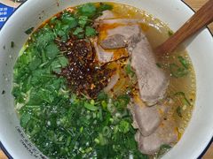 -马记永·兰州牛肉面(3019君尚店)