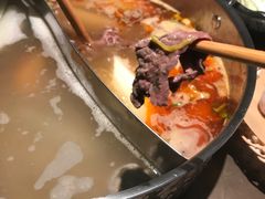 -左庭右院鲜牛肉火锅(新梅广场店)