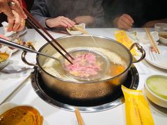 -犇鼎牛潮汕牛肉火锅(新辰里学清路店)