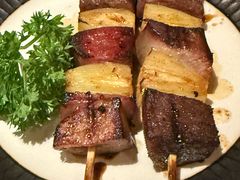 牛舌菠萝-弓二·烧鸟居酒屋(财富购物中心店)