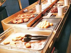 自助取餐区-比格比萨自助(花园路店)