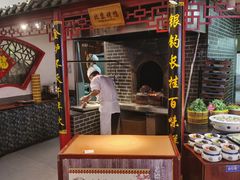 -老德州四合院·德州菜(天衢路店)