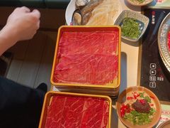 和牛上脑-温禾牛·和牛寿喜烧自助火锅(恒基名人店)