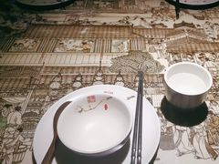 -绿茶餐厅(西湖银泰百货店)