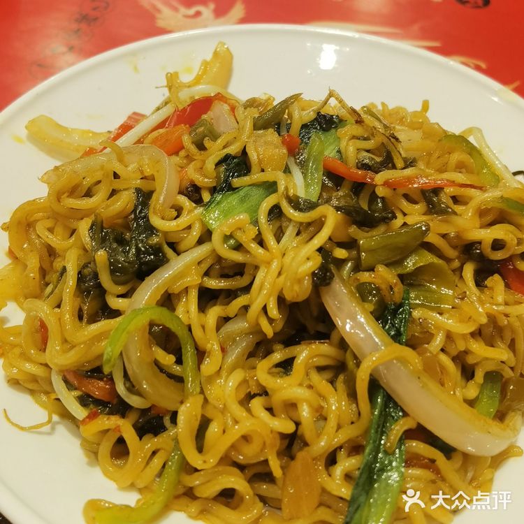 陕西地人都爱的夏天的夜宵