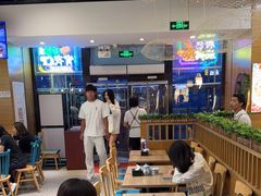 -西部马华清真兰州牛肉面·烧烤夜市(三里河店)