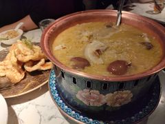小馆过年菜-奉天小馆·非遗东北菜(济南万象城店)