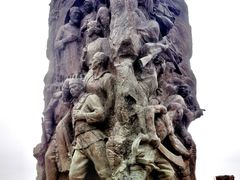 -中国人民抗日战争纪念雕塑园