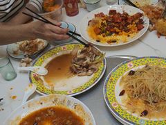-清真老马家海鲜大排档(台东店)
