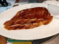 招牌清真烤鸭-黑窑厂糖油饼烤鸭·清真菜(旗舰店)
