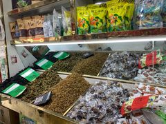 -新疆红山干果市场