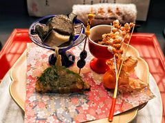 -鳥喜Toriki怀石烧鸟料理