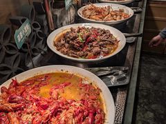 -亚马逊蒸汽活海鲜自助(LCM置汇旭辉广场店)