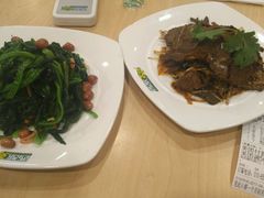 -西部马华清真兰州牛肉面·烧烤夜市(关东店)