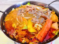 -张妈台式锅烧(深大店)