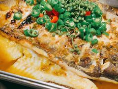 -半天妖烤鱼(丰科万达店)