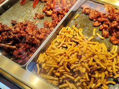-老韩煸鸡·中国炸鸡(水塔美食街店)
