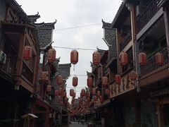 -乾州古城