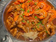 -胖哥俩肉蟹煲(济南世茂国际广场店)