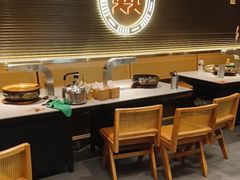 -山焱·炭火自助烤肉(周浦万达店)