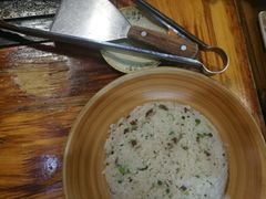 野菌牛干巴炒饭-滇藏石锅宴(崇仁巷老店)
