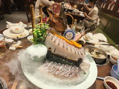 -东海怡品海鲜豆捞(舟宿夜江店)