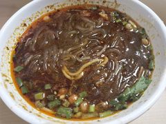 酸辣粉-林静小吃(复兴路店)